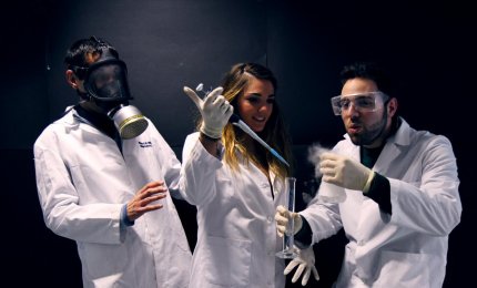 ‘RiScattiamo la scienza’, le foto vincitrici