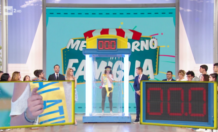 Mezzogiorno in famiglia, la vittoria dell'intera città di Galatina nel giorno della Festa della Repubblica