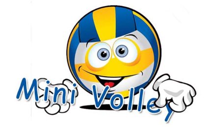 Minivolley, la festa di chiusura dell'anno sportivo