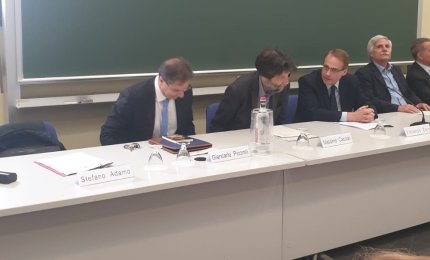L'indelebile impronta di Mario Signore