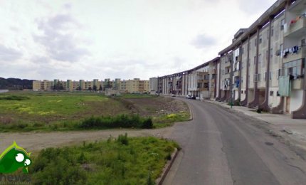 Contratti singoli con Aqp per le famiglie di via Salvo D'Acquisto