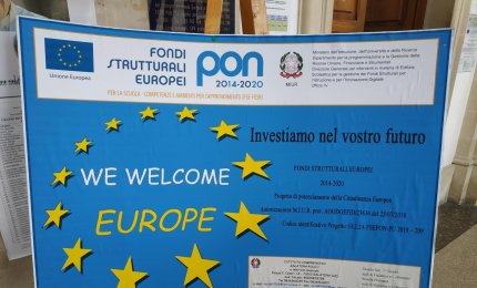 "We welcome Europe"