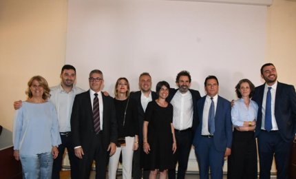 La Giunta di Carlo Salvemini