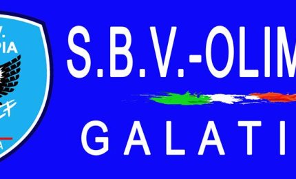 La SBV Olimpia si lustra gli occhi per un bilancio di stagione estremamente positivo