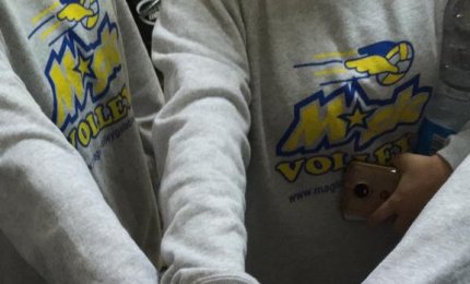 Final four regionali per le under 13 della Magic Volley