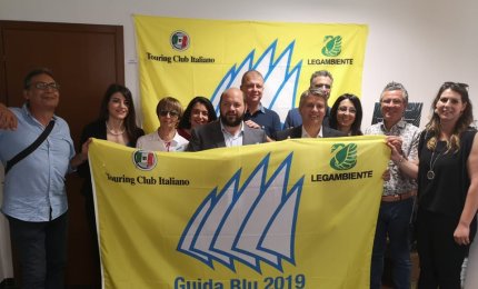 Cinque Vele alla provincia di Lecce 