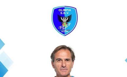 Stomeo confermato alla guida dell'Olimpia SBV Galatina