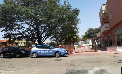 Tentata rapina all'Ufficio Postale di Noha