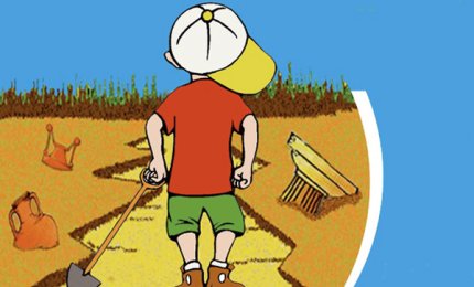 Un campo estivo per piccoli archeologi