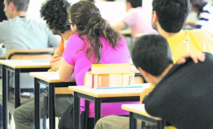 Più di 520mila studenti sono pronti agli esami di maturità. Si comincia mercoledì