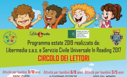 Al via a Galatina il Circolo dei Lettori