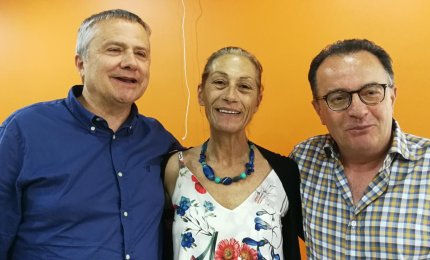 Antonella Cazzato è la nuova segretaria regionale dello Spi Cgil Puglia