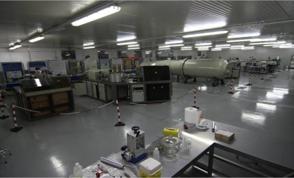 Un nuovo laboratorio di microscopia elettronica per Unisalento
