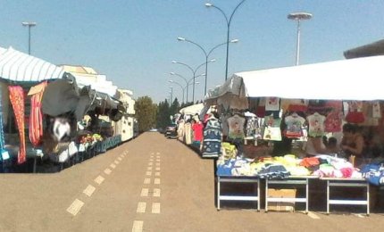 Il mercato settimanale previsto per giovedì 27 giugno verrà anticipato a domenica 23 