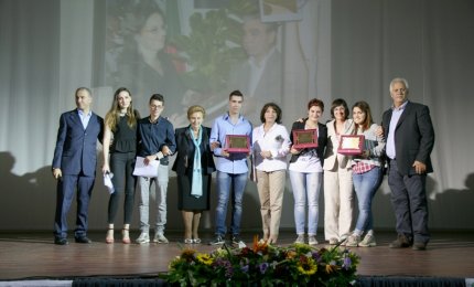 Alla galatinese Silvana Bascià il premio Colacem 2013
