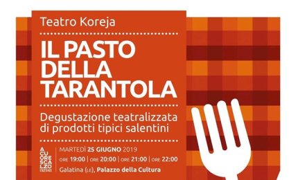 "Il pasto della tarantola" si consuma a Galatina