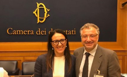 Antonio Antonaci relatore a Roma al Convegno su "Rete integrata di continuità psico assistenziale" 