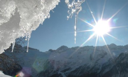 Caldo anomalo in Val d'Aosta, la Regione corre ai ripari