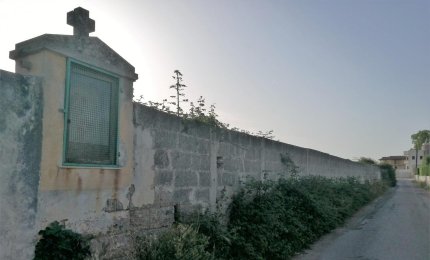 Al via la pulizia delle strade di campagna
