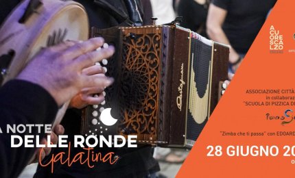 In arrivo la Notte delle Ronde