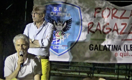 Un anno di Olimpia SBV Galatina