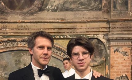 Alberto Coluccia nominato delegato regionale dei Giovani Monarchici di Puglia