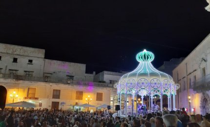 La festa è cominciata