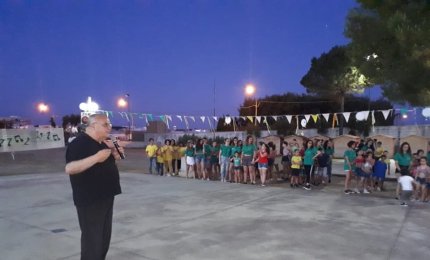 "Verso la meta della crescita personale"