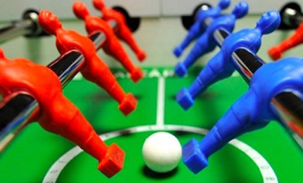 A Gallipoli una tappa di qualificazione al Campionato nazionale di Calcio Balilla 