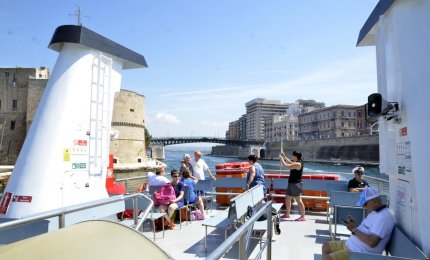 Aperto a tutti lo stabilimento elioterapico dell’Isola di San Pietro