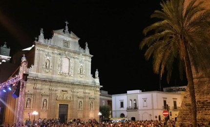 A Galatone la Notte Bianca
