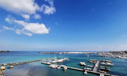 Pontili, precisazioni e proposte del sindaco Cariddi