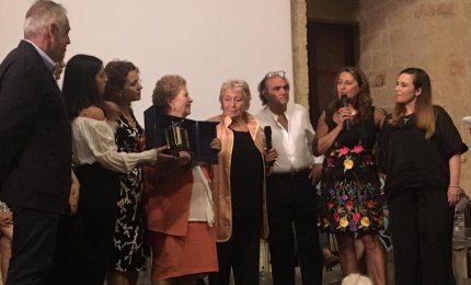 A Leda Vigliardi Paravia il Premio Iolanda
