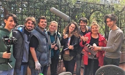 “L’esecuzione”, Gegia festeggia i suoi 60 anni con un insolito cortometraggio