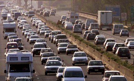 Al via il piano di Anas per un esodo sicuro