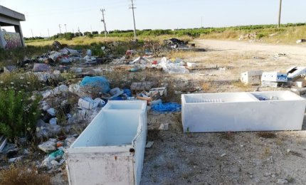Smaltimento illegale dei rifiuti, una delle principali attività delle agromafie anche in Puglia