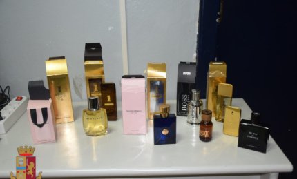Sorpresi a rubare profumi, due brindisini ai domiciliari ed un minore denunciato a piede libero