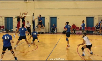 La SBV pallavolo Galatina batte l'Ugento &amp; Taviano per 3 a 0