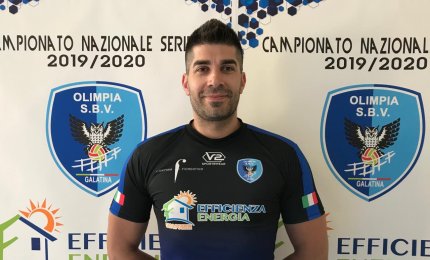 Donato Musardo confermato con i blucelesti