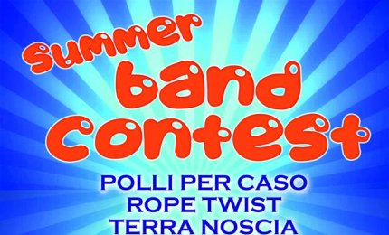 A Galatina il "Summer Band Contest"