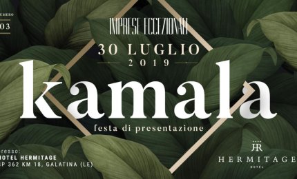 Le “imprese eccezionali” raccontate da Kamala Magazine