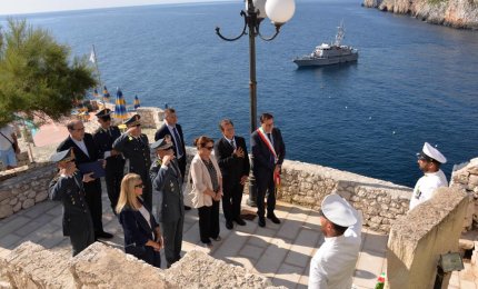 Commemorati a Castro Salvatore De Rosa e Daniele Zoccola