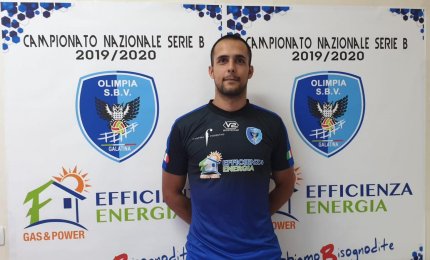 Arriva a Galatina Mirko Torsello