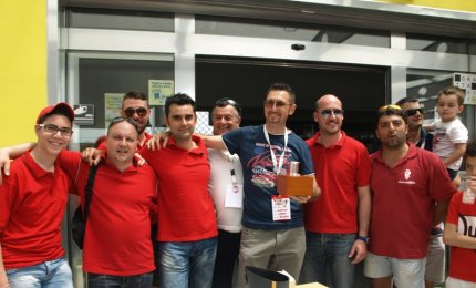 Ottimo successo del raduno Alfa Romeo