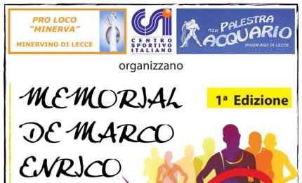 A Minervino la seconda tappa del Gran Prix del Salento