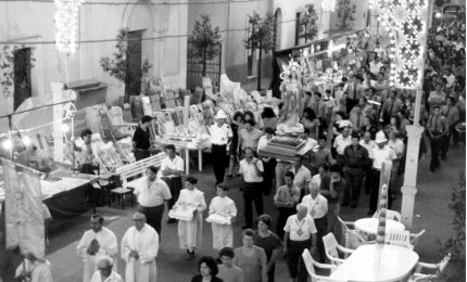 Collemeto si prepara a festeggiare la Madonna di Costantinopoli ospitando Pupo