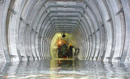 Riparate 20 perdite sul canale principale dell'Acquedotto Pugliese