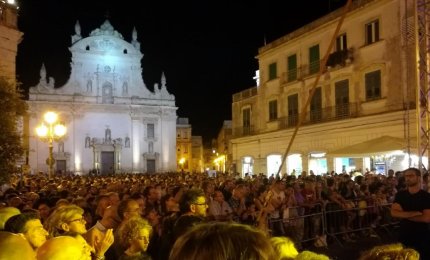 “La Notte della Taranta” a Galatina il 17 agosto