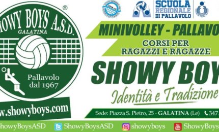 Riaperte le iscrizioni al “Lab Showy”