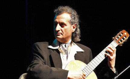 Enzo Avitabile, Alessandro Quarta e Maurizio Colonna al Concertone di Melpignano